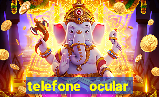 telefone ocular center betim